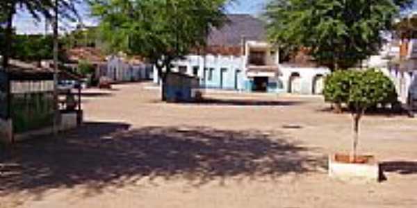 Praa em Ibiajara por Regi Madureira