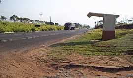 Janipolis - Janipolis-PR-Entrada da cidade-Foto:Old Bear