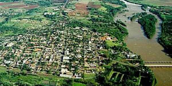 Imagens da cidade de Jataizinho - PR