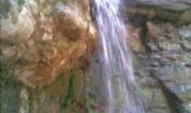 Joaquim Tvora - Cachoeira no Vale da Pirambeira, Por Jos Elias