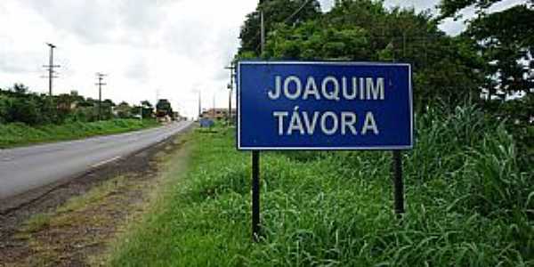 Imagens da cidade de Joaquim Tvora - PR