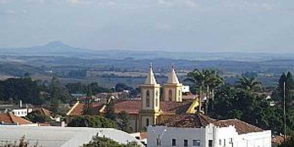 Imagens da cidade de Joaquim Tvora - PR