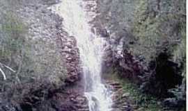 Ibicoara - Cachoeira do Licuri em Ibicoara-Foto:Joo Alves da Silva