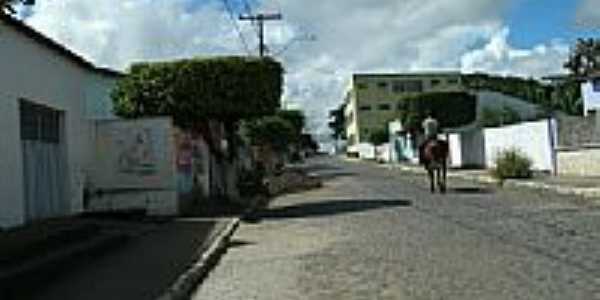 Rua Cel.Alberto Lopes-Foto:VALTEMIPRADO