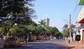 Lidianpolis - Rua Mato Grosso-Foto :JOSE VANTUIR 