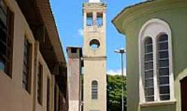 Lobato - Torre da Igreja Catlica de Lobato-Foto:Marcos Dutra