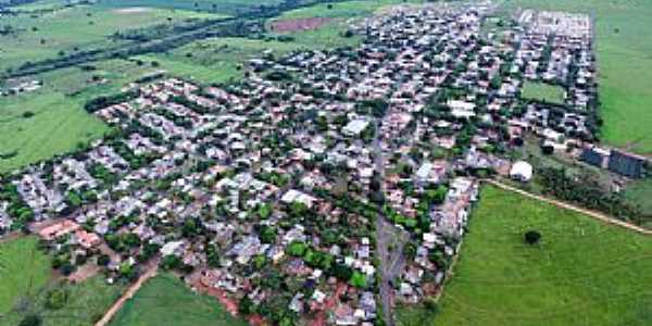 Imagens da cidade de Lobato - PR