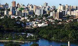 Londrina - Londrina-PR-Vista do centro da cidade-Foto:Jair Prandi