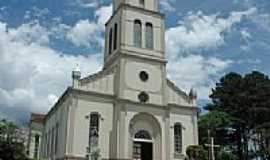 Mallet - Igreja Matriz de So Pedro de Mallet-Foto:Claudio J. Melnik