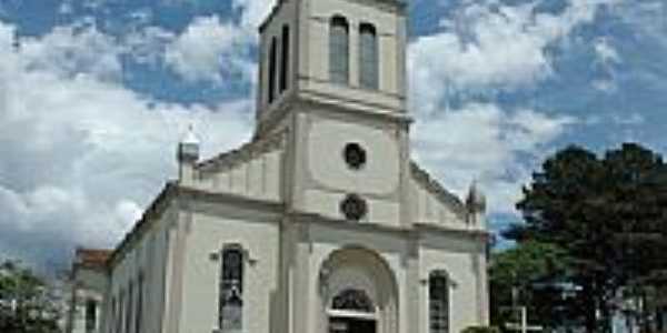 Igreja Matriz de So Pedro de Mallet-Foto:Claudio J. Melnik