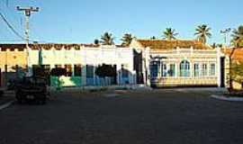 Ibipetum - Casares antigos em Ibipetum-BA-Foto:Wikipedia