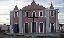 Ibipetum - Igreja Matriz de Santo Antonio-Foto:Jos Luciano