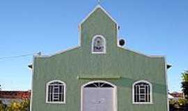 Ibipetum - Igreja Menino Deus reconstruida pela Comunidade em 2003 em Ibipetum-BA-Foto:Wikipedia