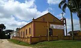 Mandirituba - Mandirituba-PR-Igreja do Povoado Campestre dos Paulas-Foto:Carlos Eduardo Claudino