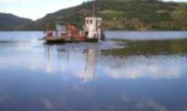 Mangueirinha - balsa de reserva do igua mangueirinha, Por valmor vieira