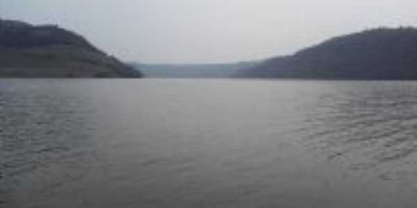 Lago da Represa Salto Segredo, Por Fernando Teles