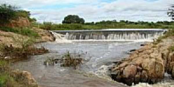 Barragem em Ibipitanga-BA-Foto:Allan Thales