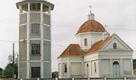 Marcelino - Igreja em Marcelino-Foto:ajmeira