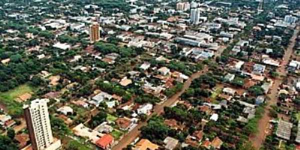 Imagens da cidade de Marechal Cndido Rondon - PR