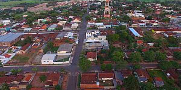 Imagens da cidade de Maria Helena - PR