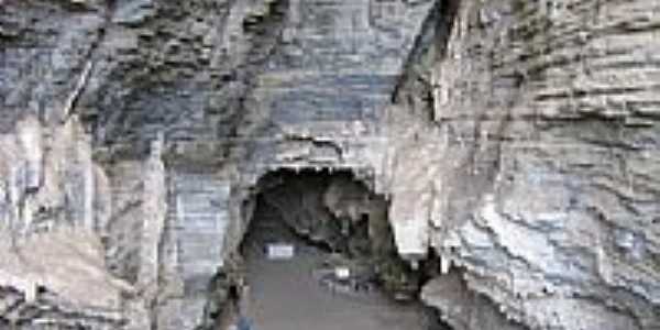 Gruta da Lapinha em Ibiquera-BA-Foto:Alexandre ibiquera