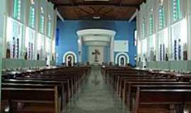 Marialva - Interior da Igreja Matriz de Marialva-Foto:Solano Bordim