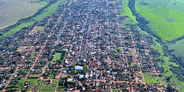 Imagens da cidade de Mariluz - PR