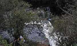 Marmeleiro - Cachoeira da Comunidade de Bom Jesus-Foto:Alceu Andr Badin 