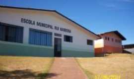 Marquinho - Escola Municipal Rui Barbosa , Por Valdirene Machado