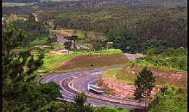 Mau da Serra - Rodovia Ney Braga  - Mau da Serra PR 