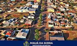 Mau da Serra - Imagens da cidade de Mau da Serra - PR "Capital do Milho"