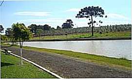 Mau da Serra - Mau da Serra-PR-Parque Lagoa Bonita-Foto:PROG. ECOMETRPOLE 