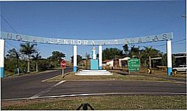 Nossa Senhora das Graas - Imagem da cidade de Nossa Senhora das Graas - PR