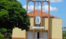 Nossa Senhora das Graas - IGREJA MATRIZ, Por ROSA MARIA