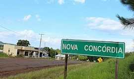 Nova Concrdia - Imagens do distrito de Nova Concrdia, Municpio de Francisco Beltro/PR