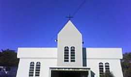 Nova Esperana do Sudoeste - Capela de N.S.do Sagrado Corao-Foto:Adilso Souza 