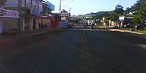 Avenida Iguau-Foto:Adilson de Souza