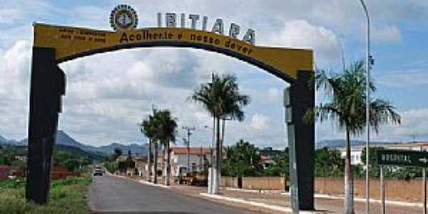 Imagens da cidade de Ibitiara - BA