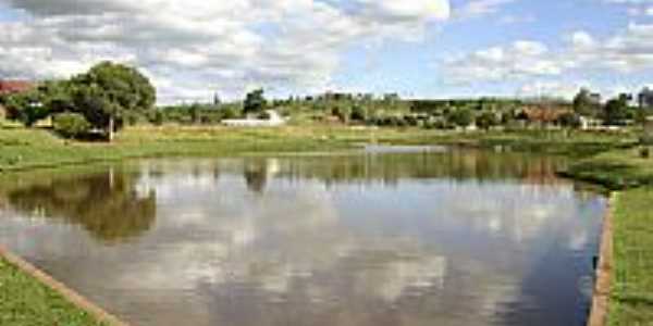 Lago Municipal por Reinaldo fotgrafo