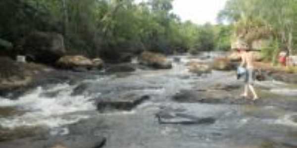 cachoeira, Por jorge pereira