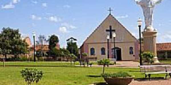 Igreja Matriz-Foto:Acir Mandello 