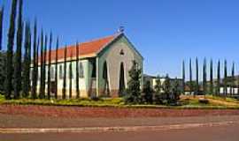 Novo Itacolomi - Igreja Matriz-Foto:paulo r p brito 