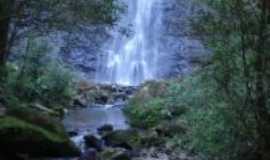 Ortigueira - cachoeira veu da noiva, Por Welton Garcez