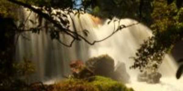 CACHOEIRA RECANTO NOSSA SENHORA APARECIDA-Foto:RECANTO NOSSA SENHORA APARECIDA 