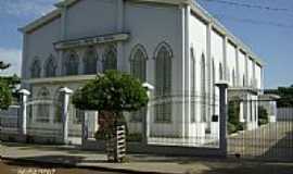 Paiandu - Igreja da Congregao Crist do Brasil-Foto:Natan Rosa 