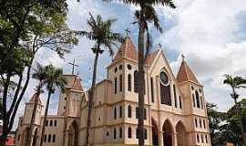 Paiandu - Igreja Matriz de Paiandu - PR Foto Paianduagora