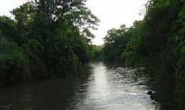 Paiquer - Rio Taquara em Paiquer por Naziel Salustiano