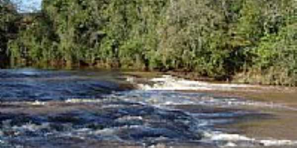 Rio Taquara em Paiquer por Marcelo Castro