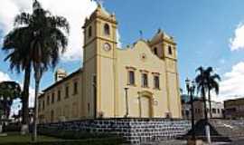 Palmeira - Igreja de N.Sra.da Conceio em Palmeira-PR-Foto:ajmeira