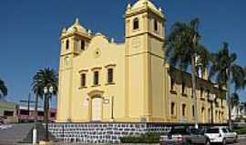 Palmeira - Igreja de N.Sra.da Conceio em Palmeira-PR-Foto:olhares.sapo.pt